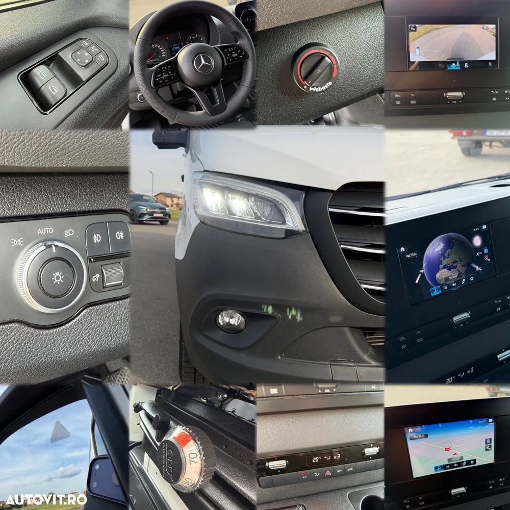 Mercedes-Benz Sprinter (BlueTec) 906.213 - 9
