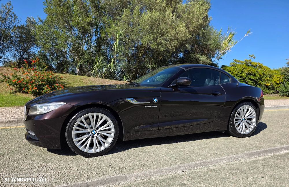 BMW Z4 28 i Pack M Auto - 3