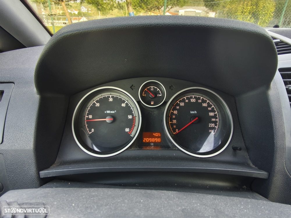 Opel Zafira 1.9 CDTI Cosmo - 8