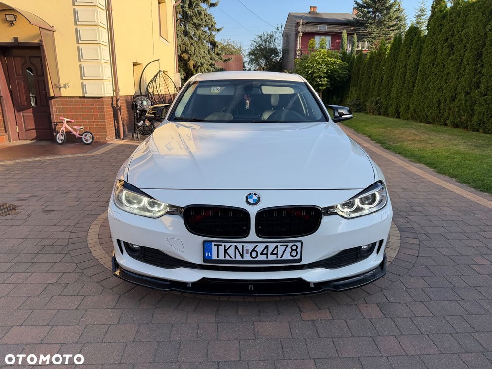 BMW Seria 3 - 4