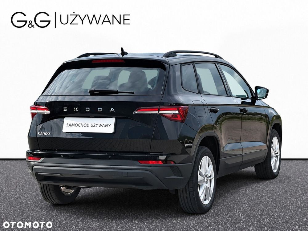 Skoda Karoq 1.5 TSI ACT Edition 130 DSG - 8