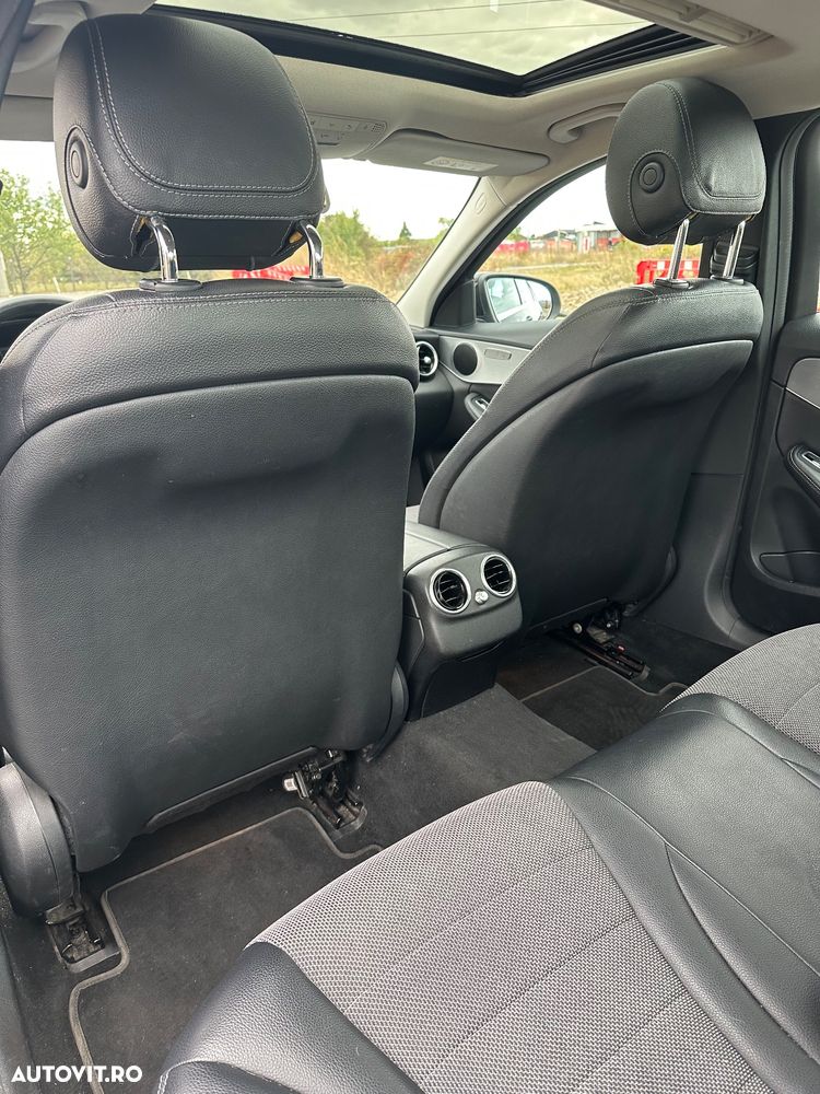 Mercedes-Benz C 220 d 9G-TRONIC Avantgarde - 12