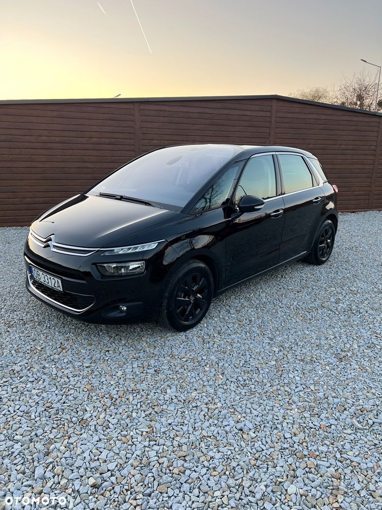 Citroën C4 Picasso - 1