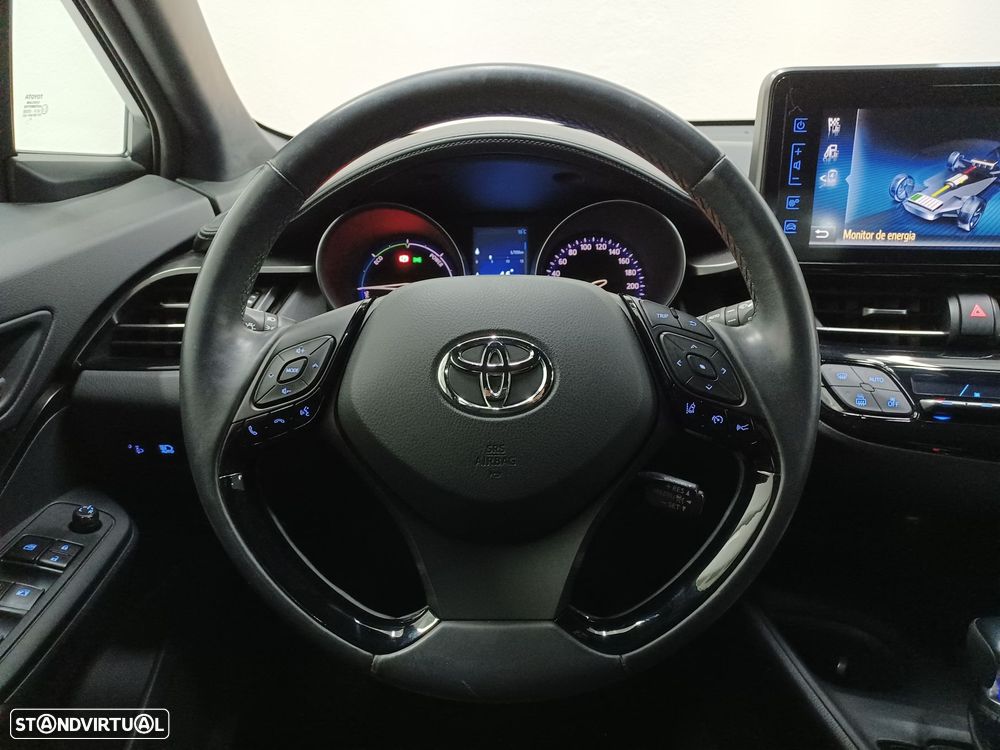 Toyota C-HR - 15