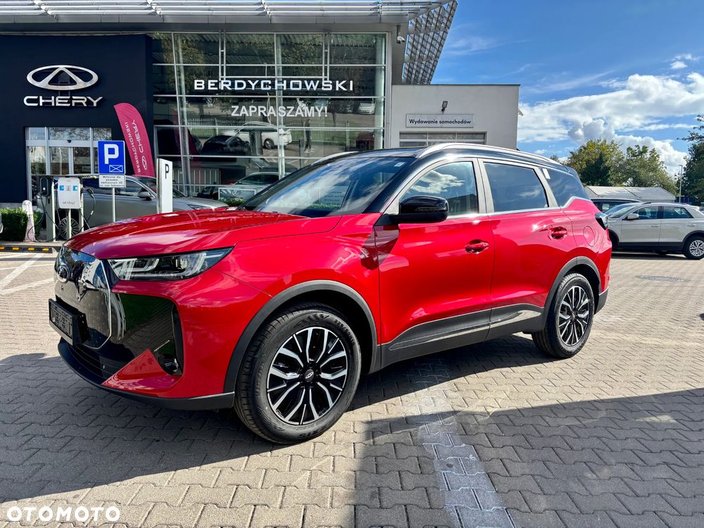 Chery Tiggo 7 1.5 T-GDI Super Hybrid Premium DHT - 2