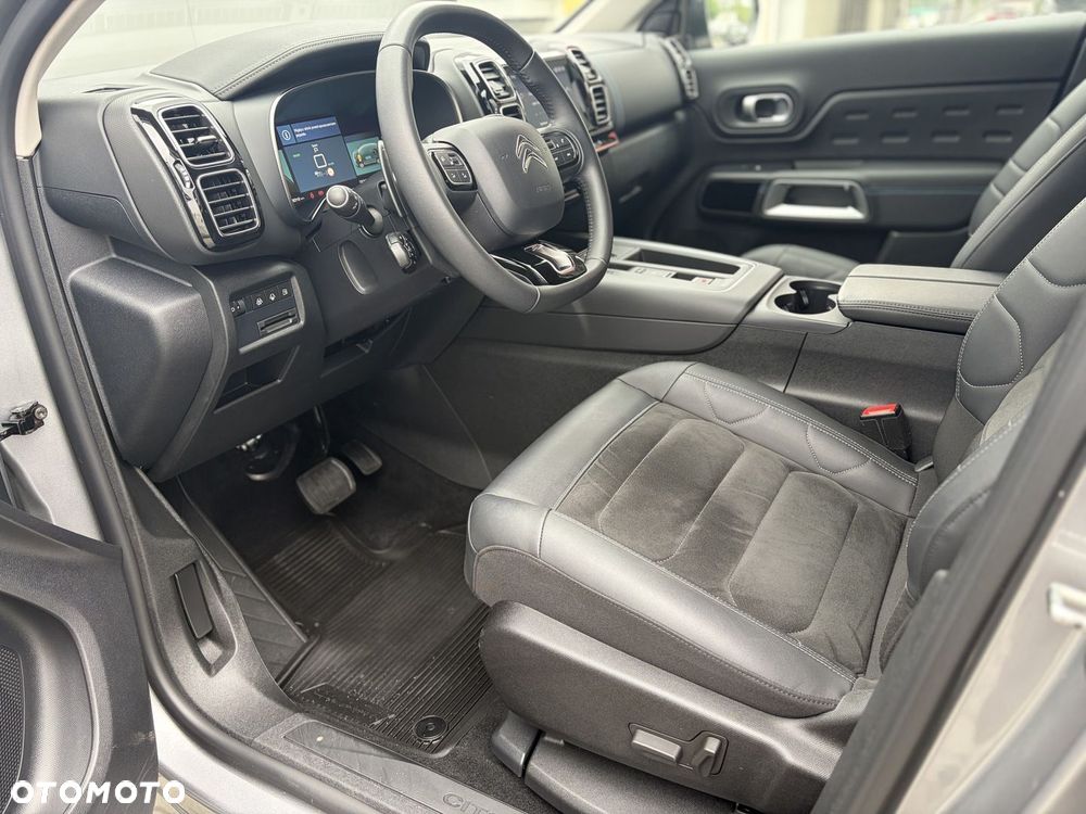 Citroën C5 Aircross - 10