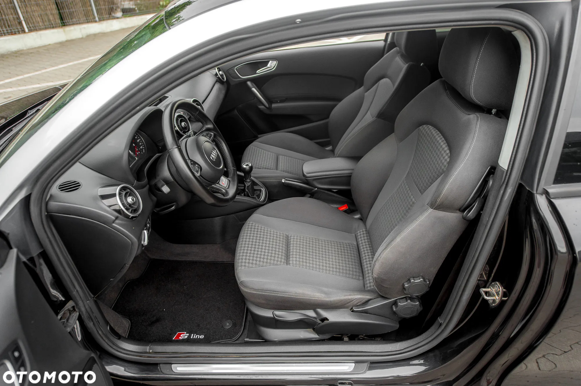 Audi A1 1.2 TFSI Prime Line - 22
