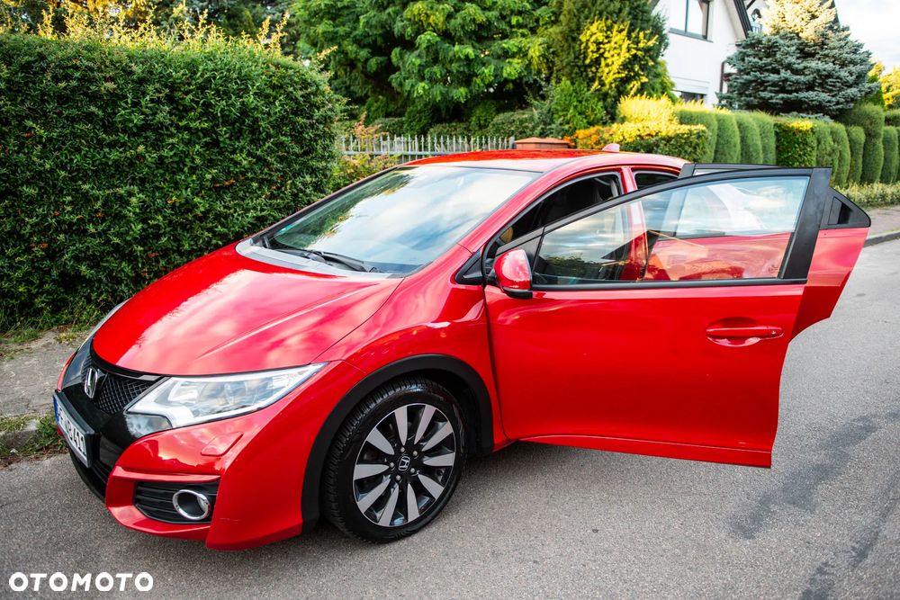 Honda Civic 1.8 i-VTEC Comfort - 15