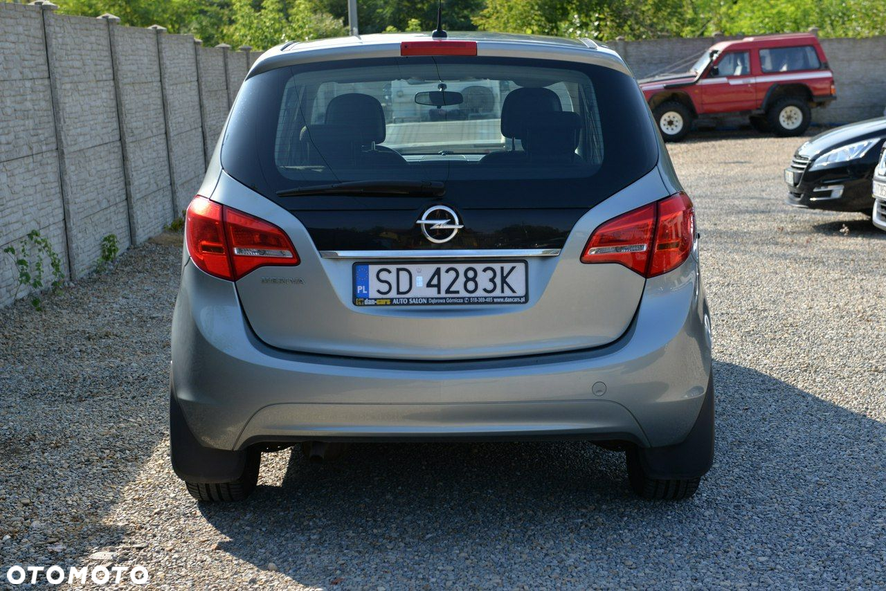 Opel Meriva 1.4 Enjoy - 4