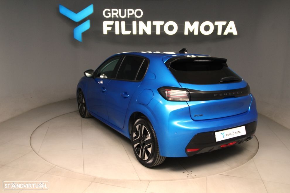 Peugeot 208 1.2 PureTech Allure - 4