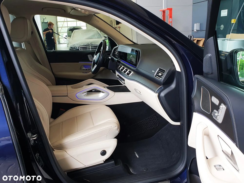 Mercedes-Benz GLE 350 d 4-Matic - 16