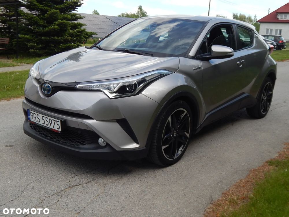 Toyota C-HR 1.8 Hybrid Style - 3