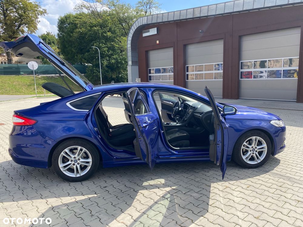 Ford Mondeo 1.5 EcoBoost Titanium - 28