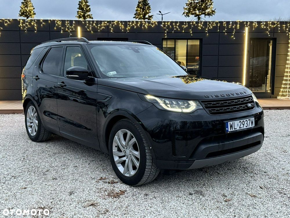 Land Rover Discovery - 1