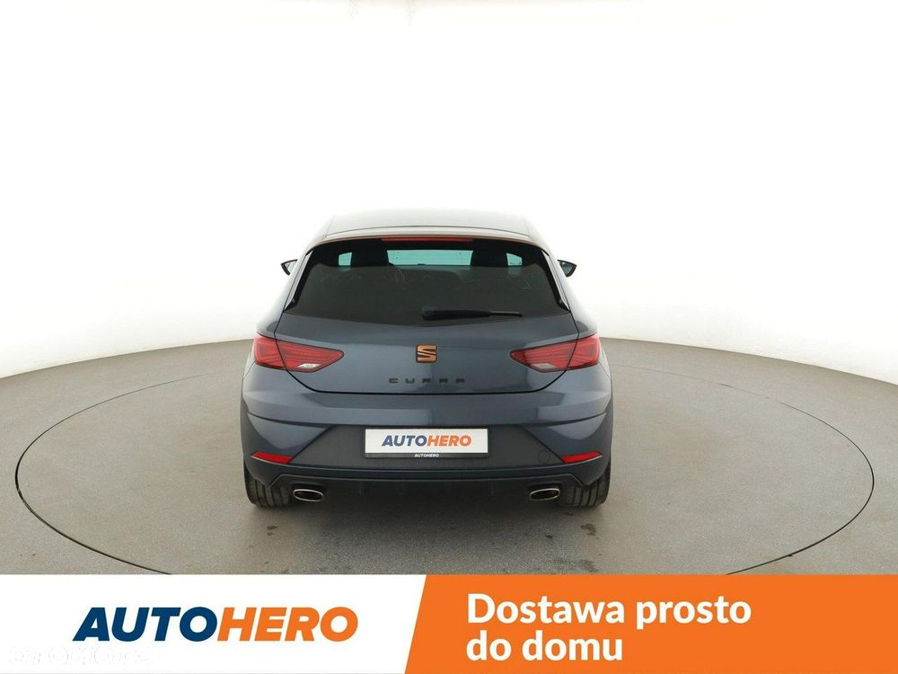 Seat Leon 2.0 TSI Start&Stop DSG Cupra 290 - 6