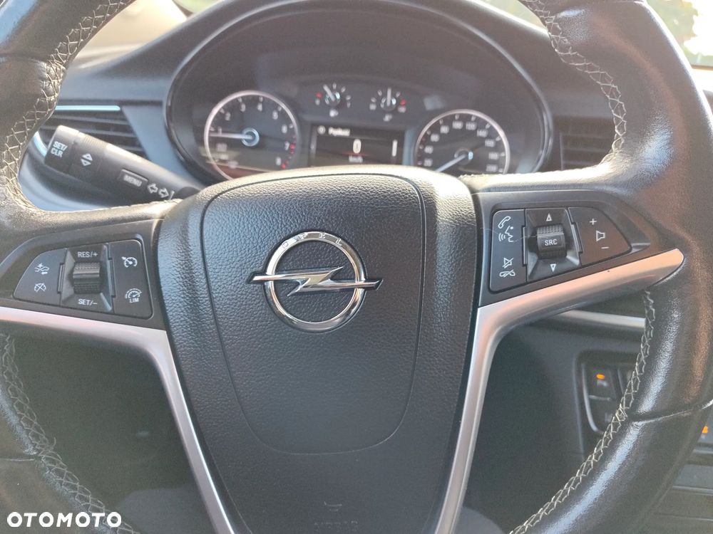 Opel Mokka X 1.4 ECOTEC Start/Stop Design Line - 35