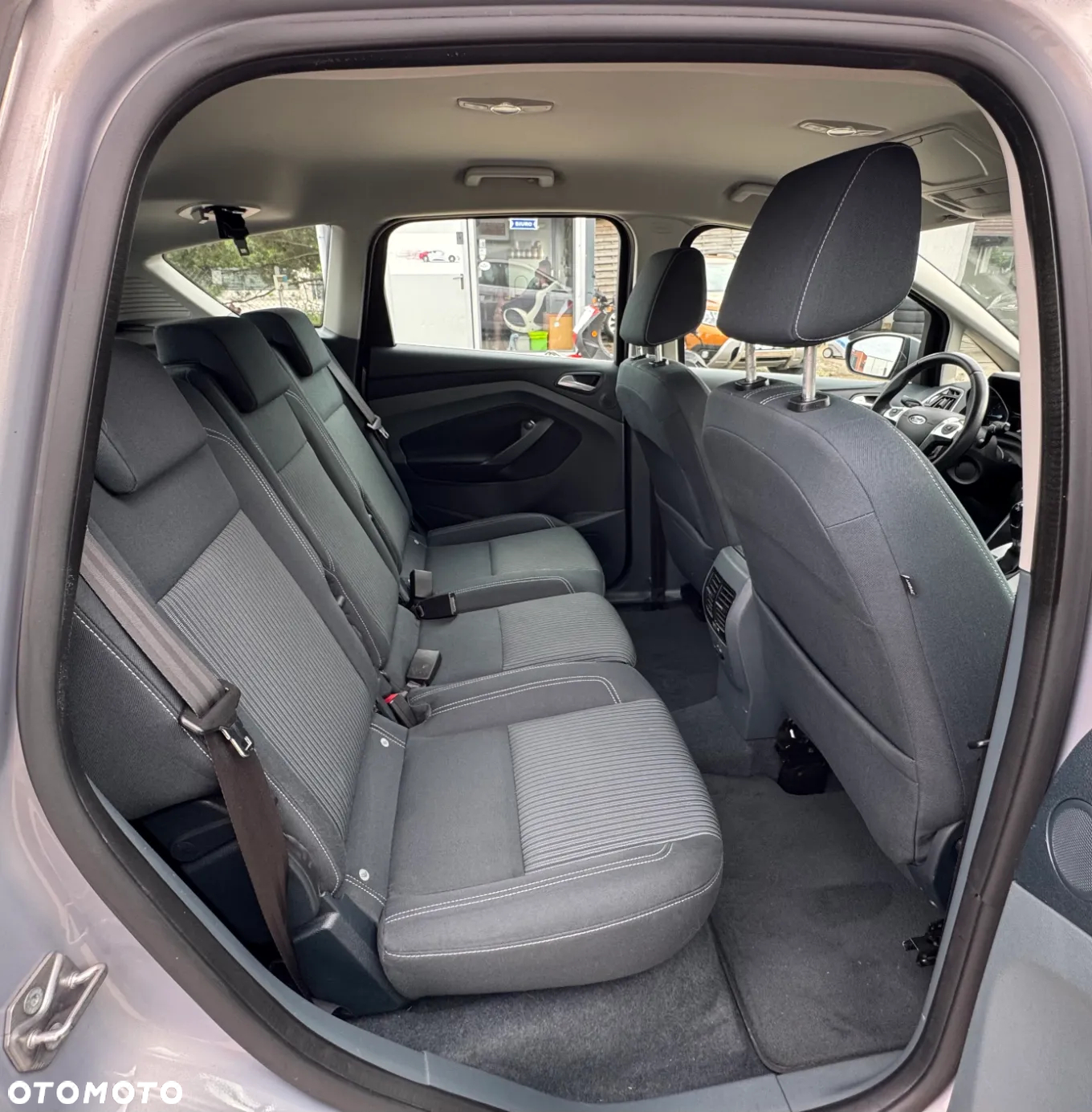Ford C-MAX - 22