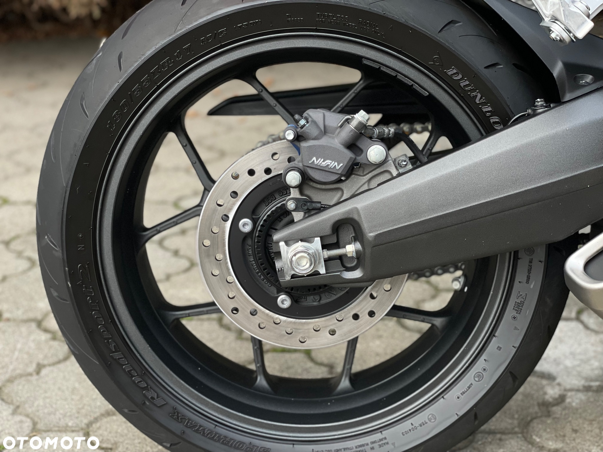 Honda CBR - 15