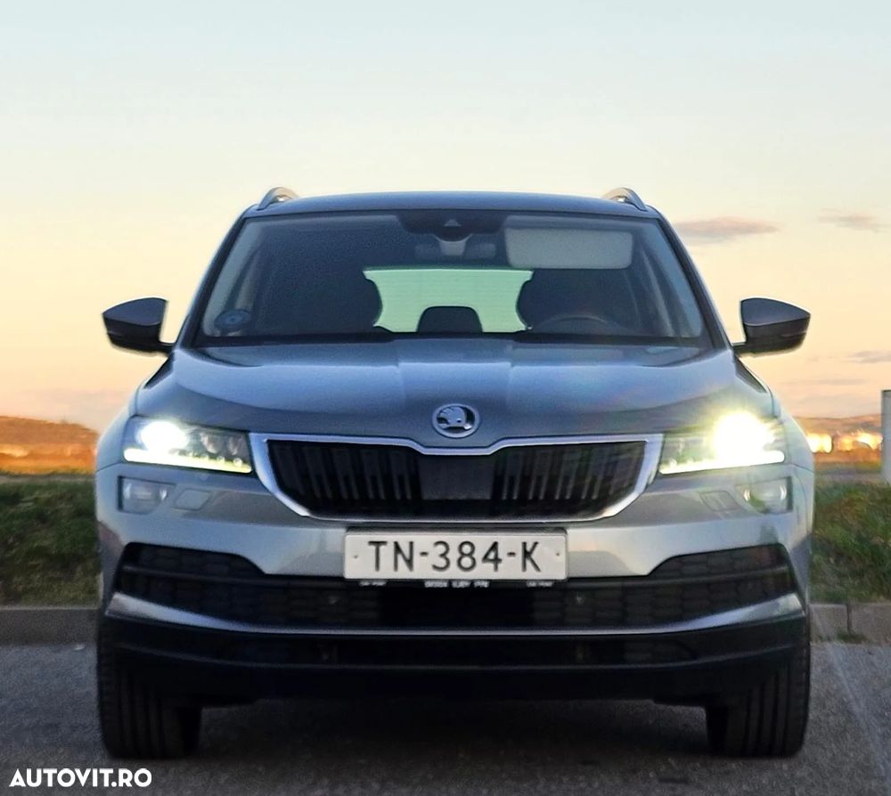 Skoda Karoq 1.6 TDI DSG Style - 21