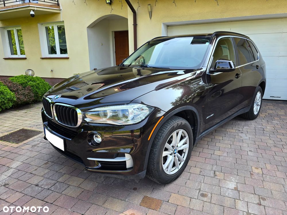 BMW X5 - 1