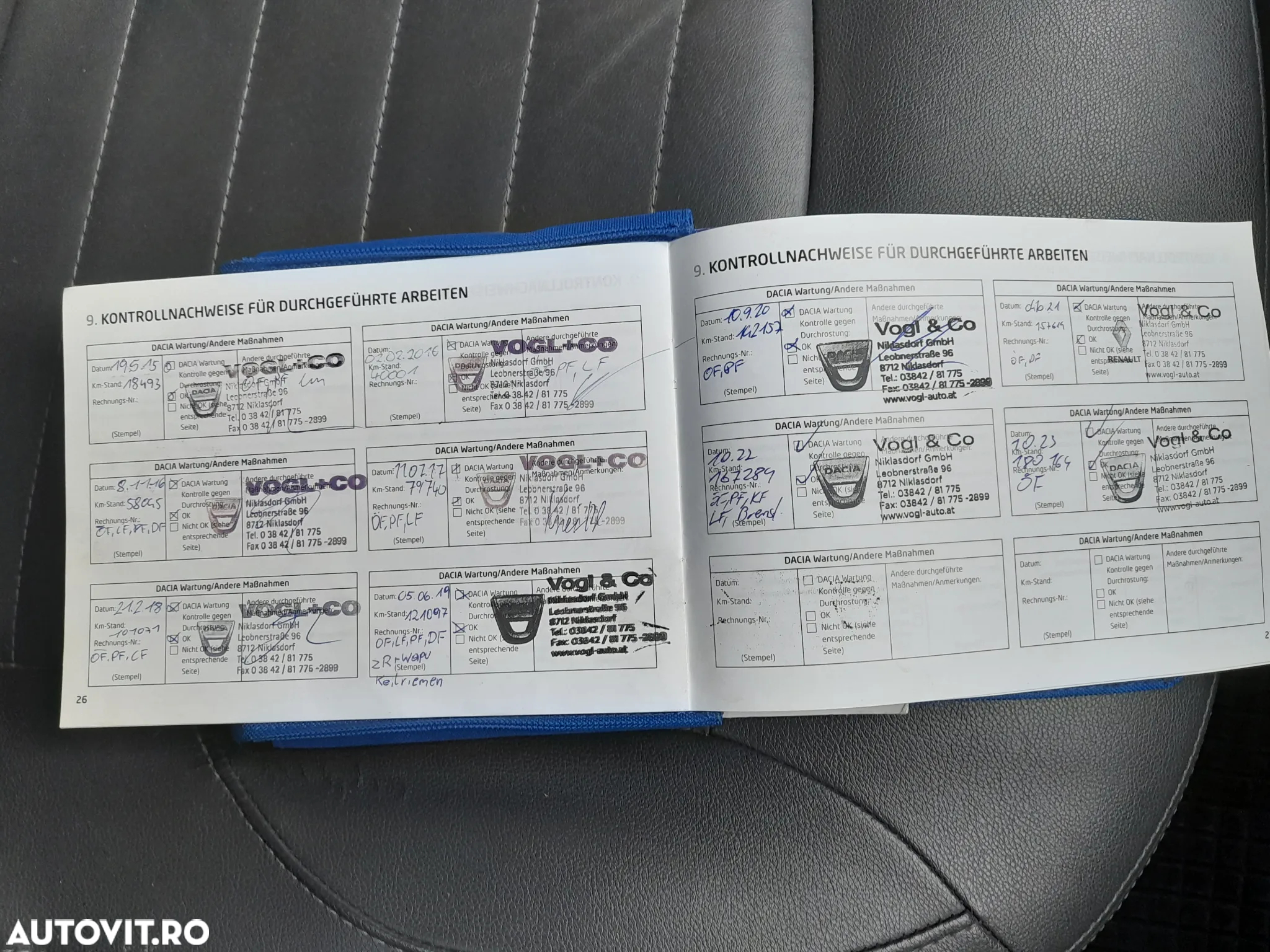 Dacia Duster 1.5 dCi 4x4 Ambiance - 34