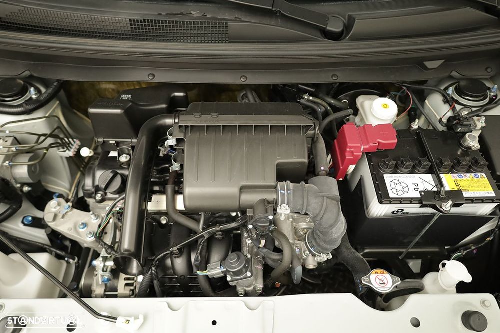 Mitsubishi Space Star 1.2 Connect Edition - 22