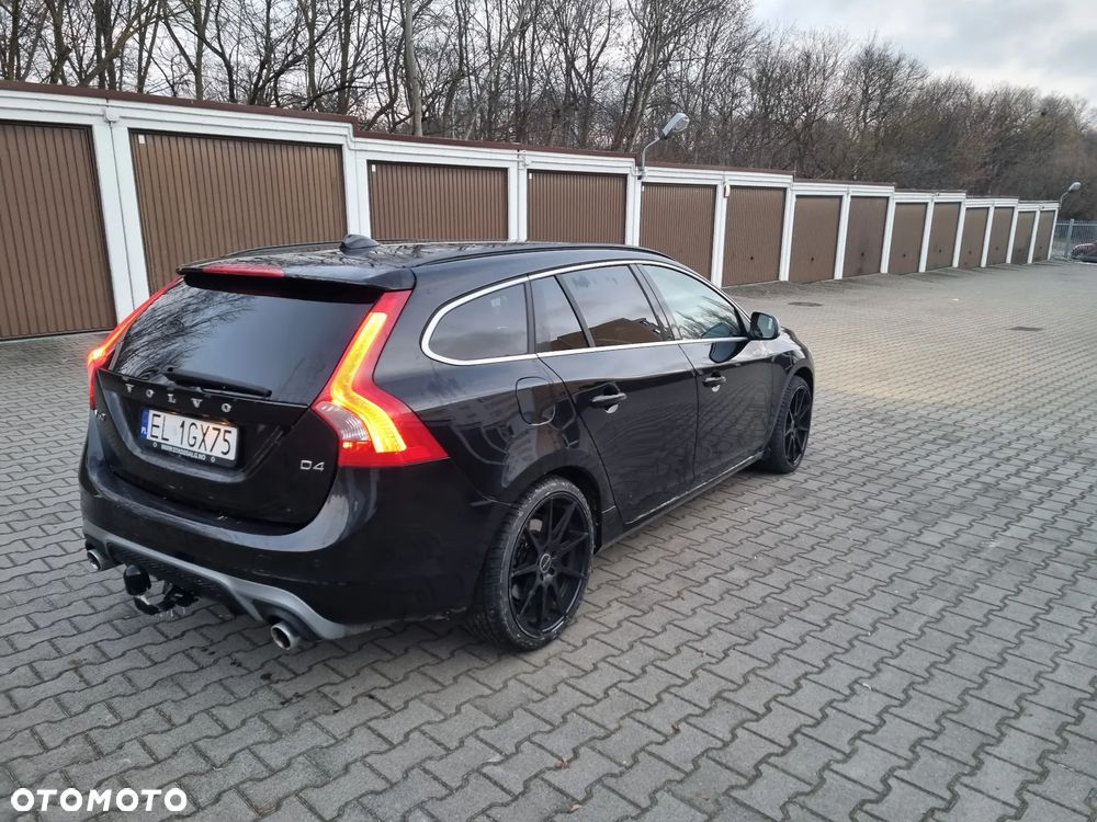 Volvo V60 - 3