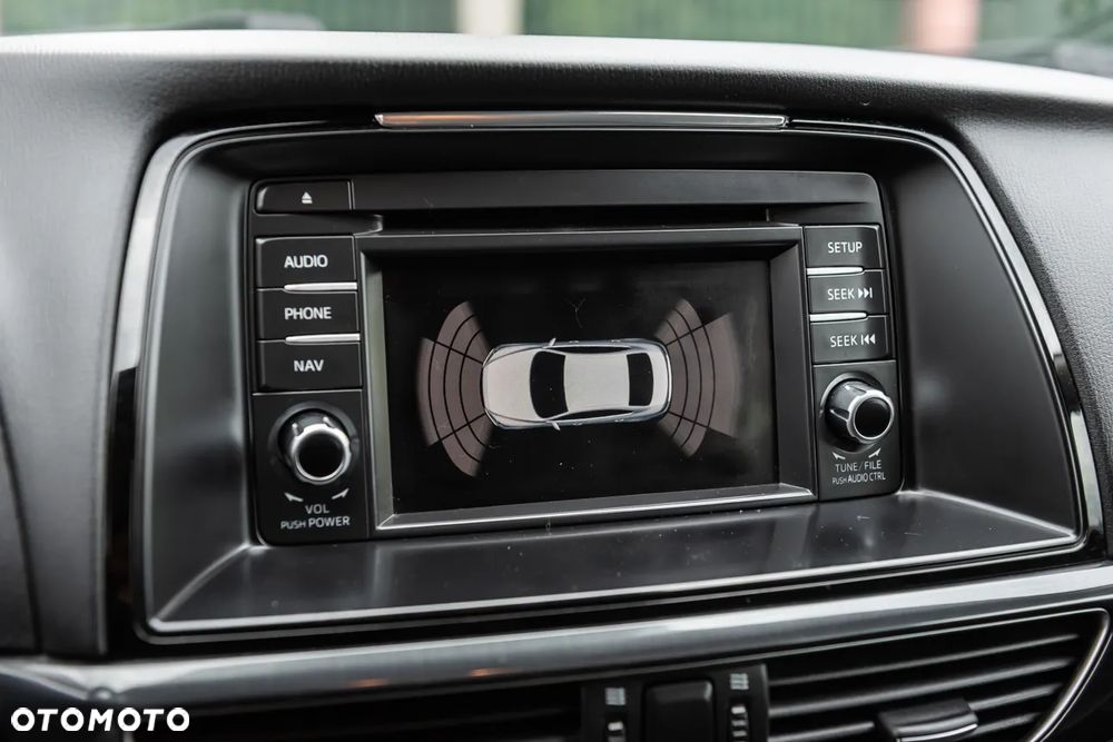 Mazda 6 SKYACTIV-D 175 i-ELOOP Sports-Line - 20