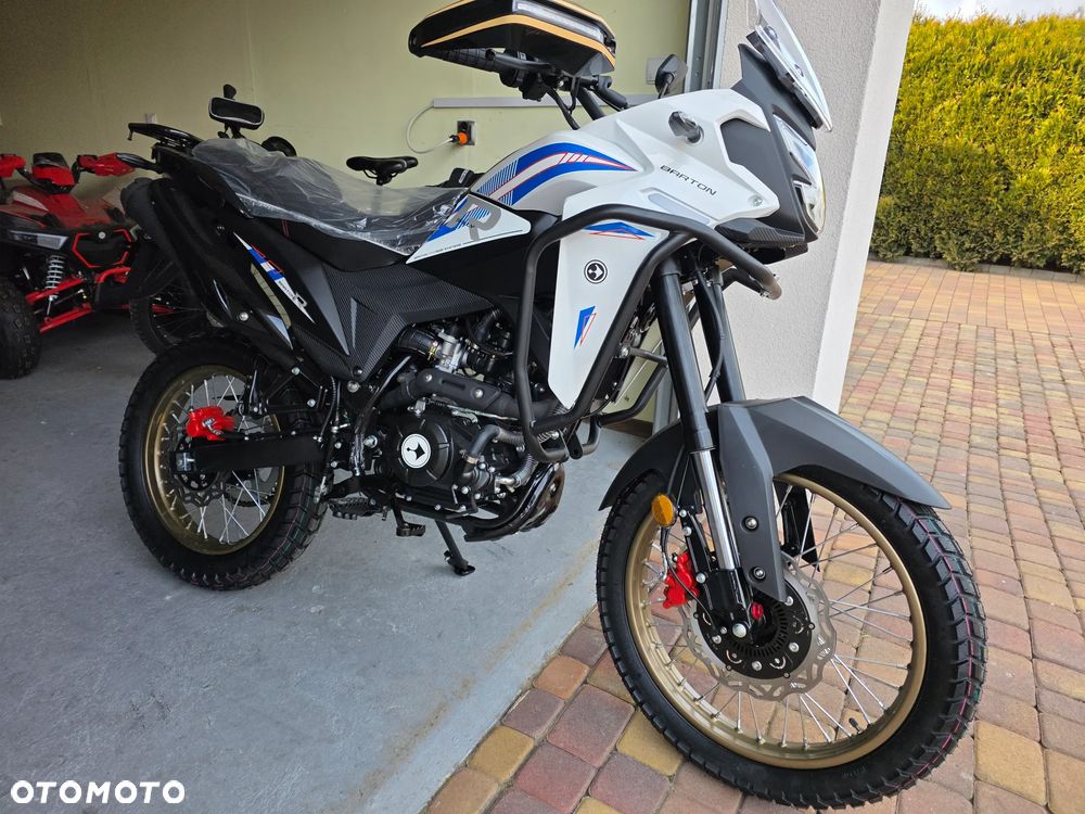 Barton Rally 125 DUO - 3