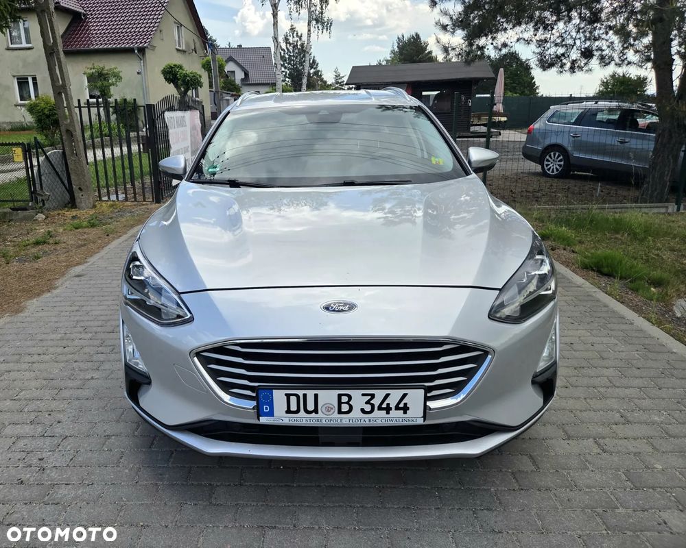 Ford Focus 1.5 EcoBlue SCR Titanium - 3