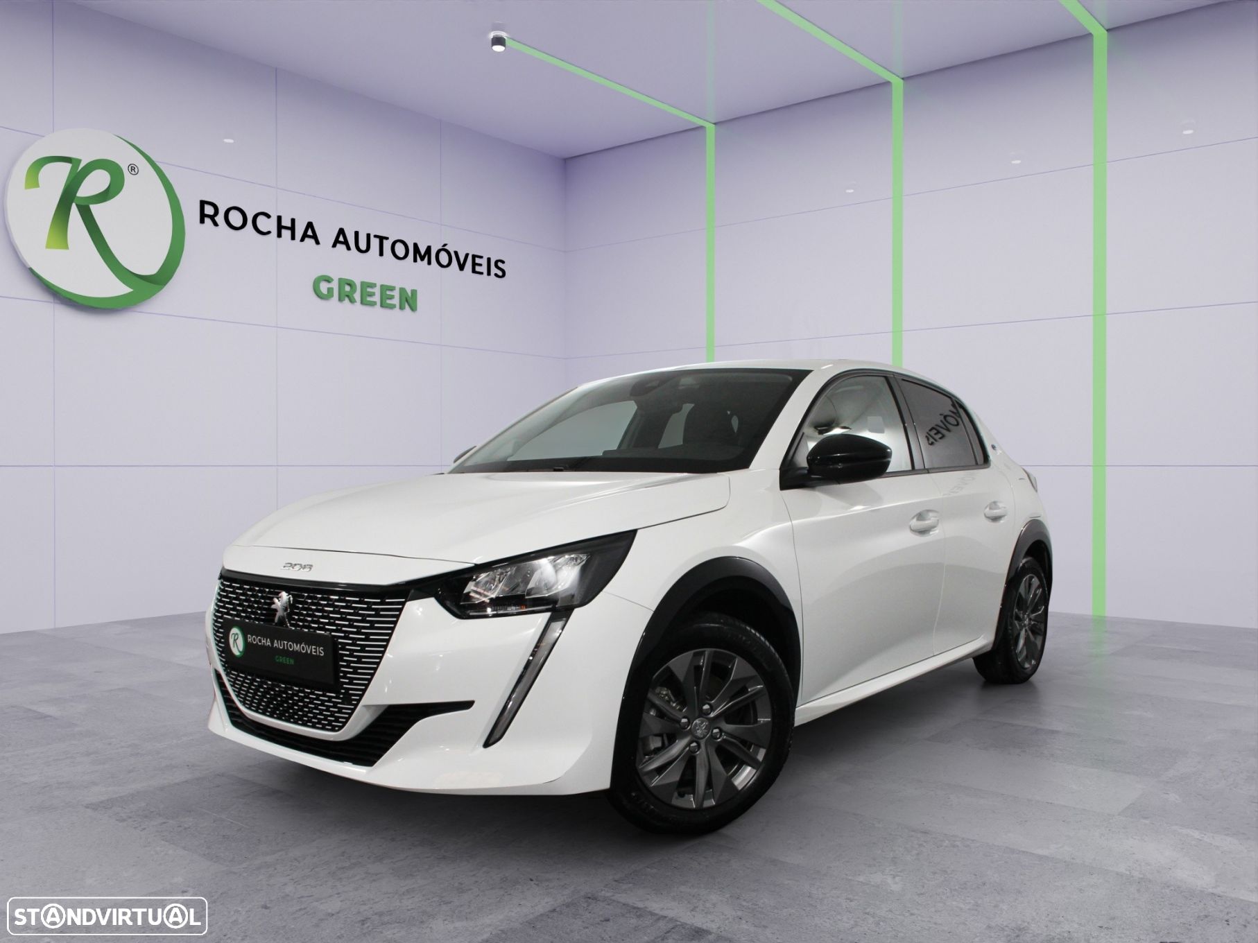 Peugeot e-208 50 kWh Allure Pack - 1