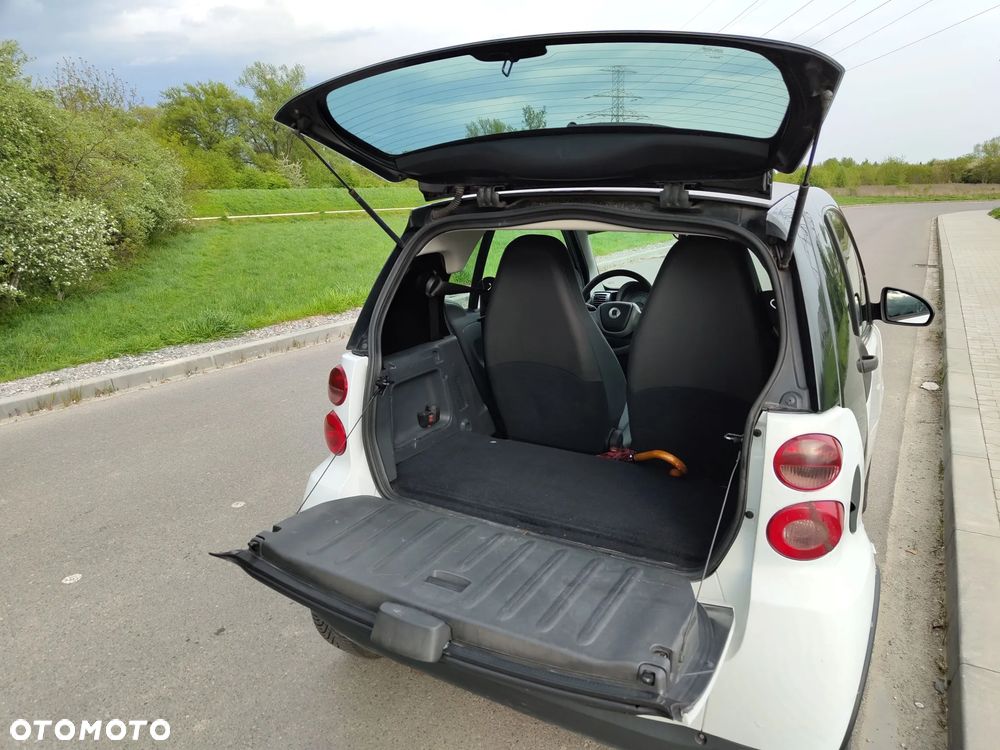 Smart Fortwo & pure cdi - 9