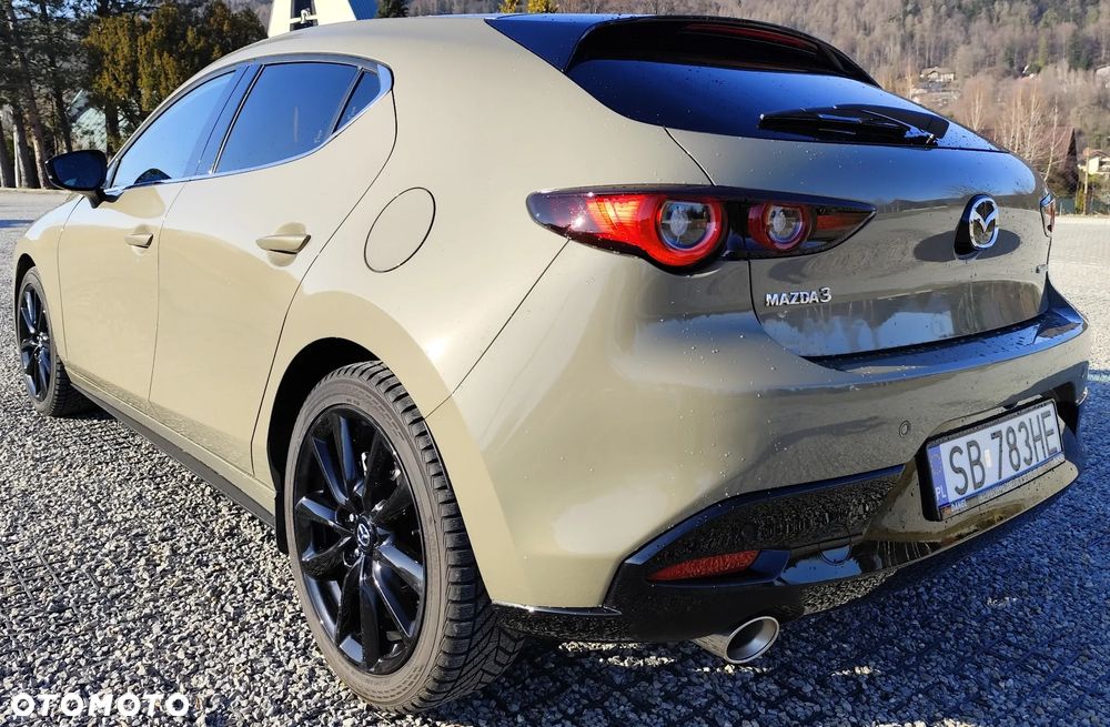 Mazda 3 2.0 mHEV Nagisa - 5