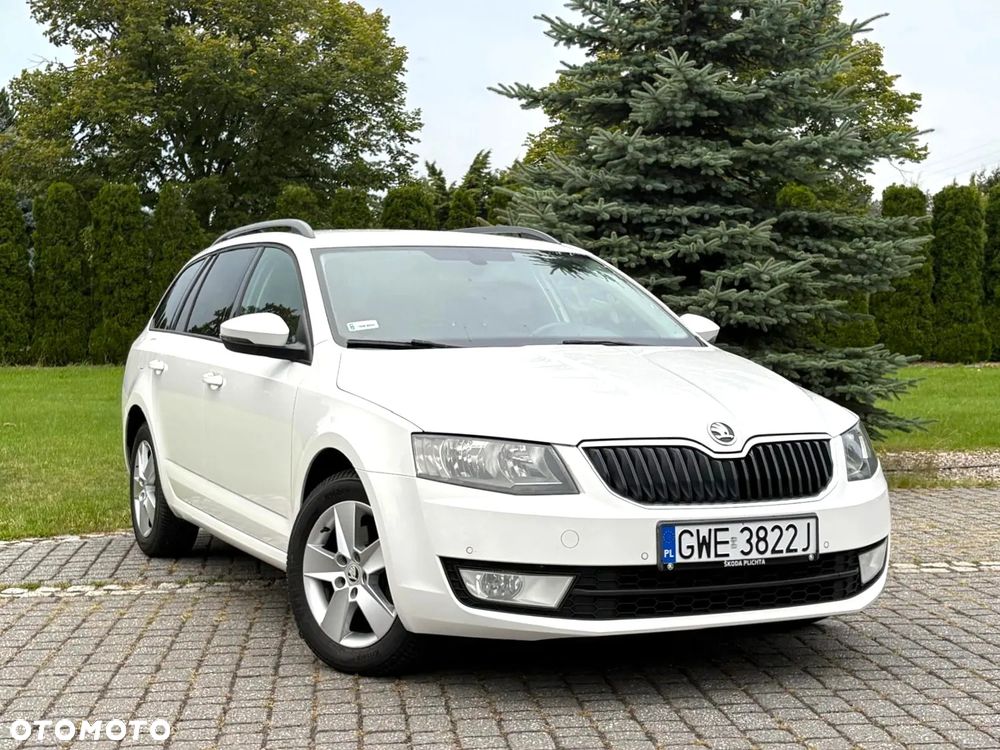 Skoda Octavia - 3