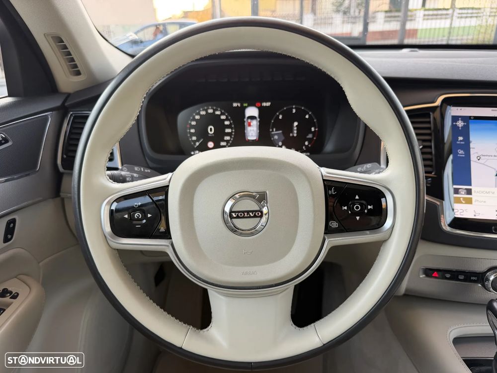 Volvo XC 90 2.0 D4 Inscription - 27