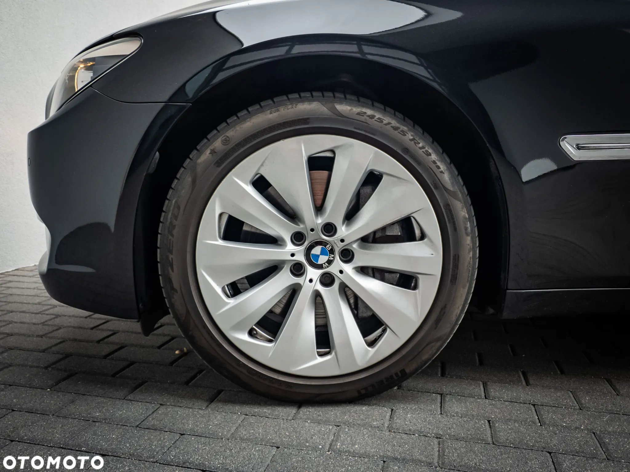 BMW Seria 7 ActiveHybrid - 10