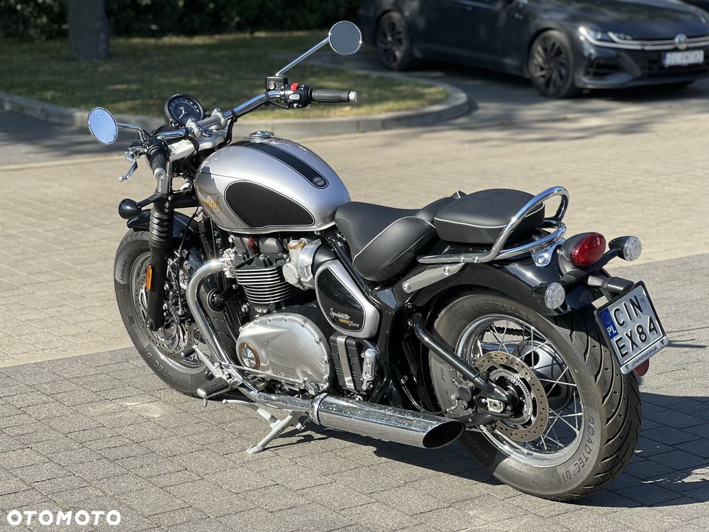 Triumph Speedmaster - 4