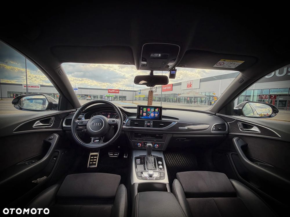 Audi A6 Limousine - 10