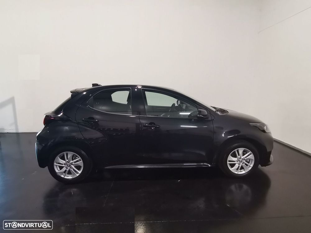 Toyota Yaris 1.5 HDF Comfort Plus - 18