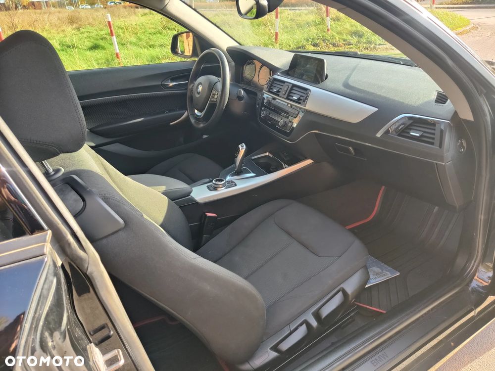 BMW Seria 1 - 29