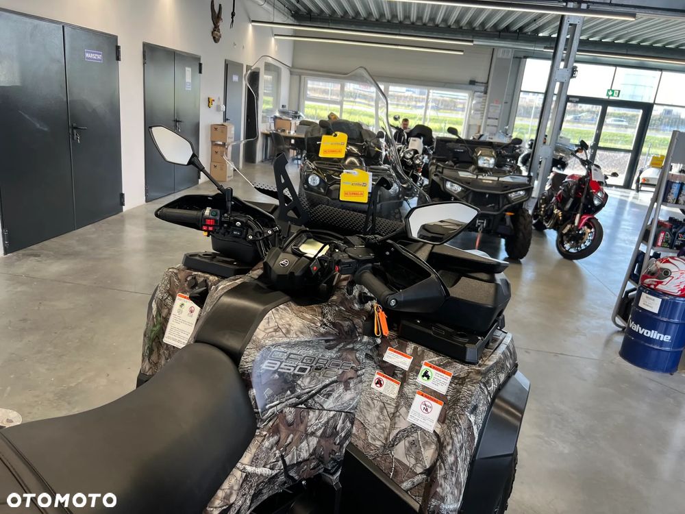 CFMoto CForce - 13