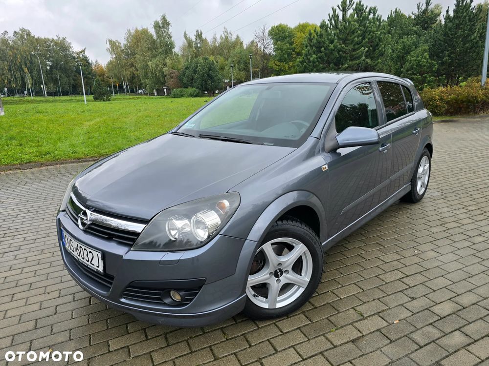Opel Astra 1.6 Sport - 1