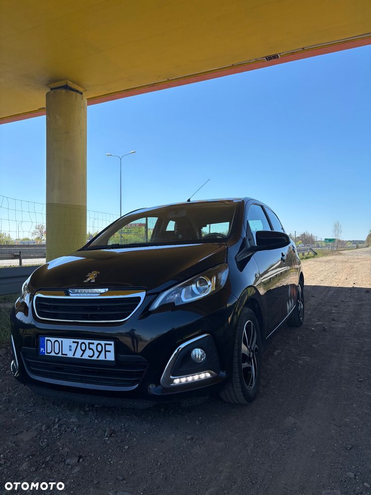 Peugeot 108 VTI 72 Active - 1