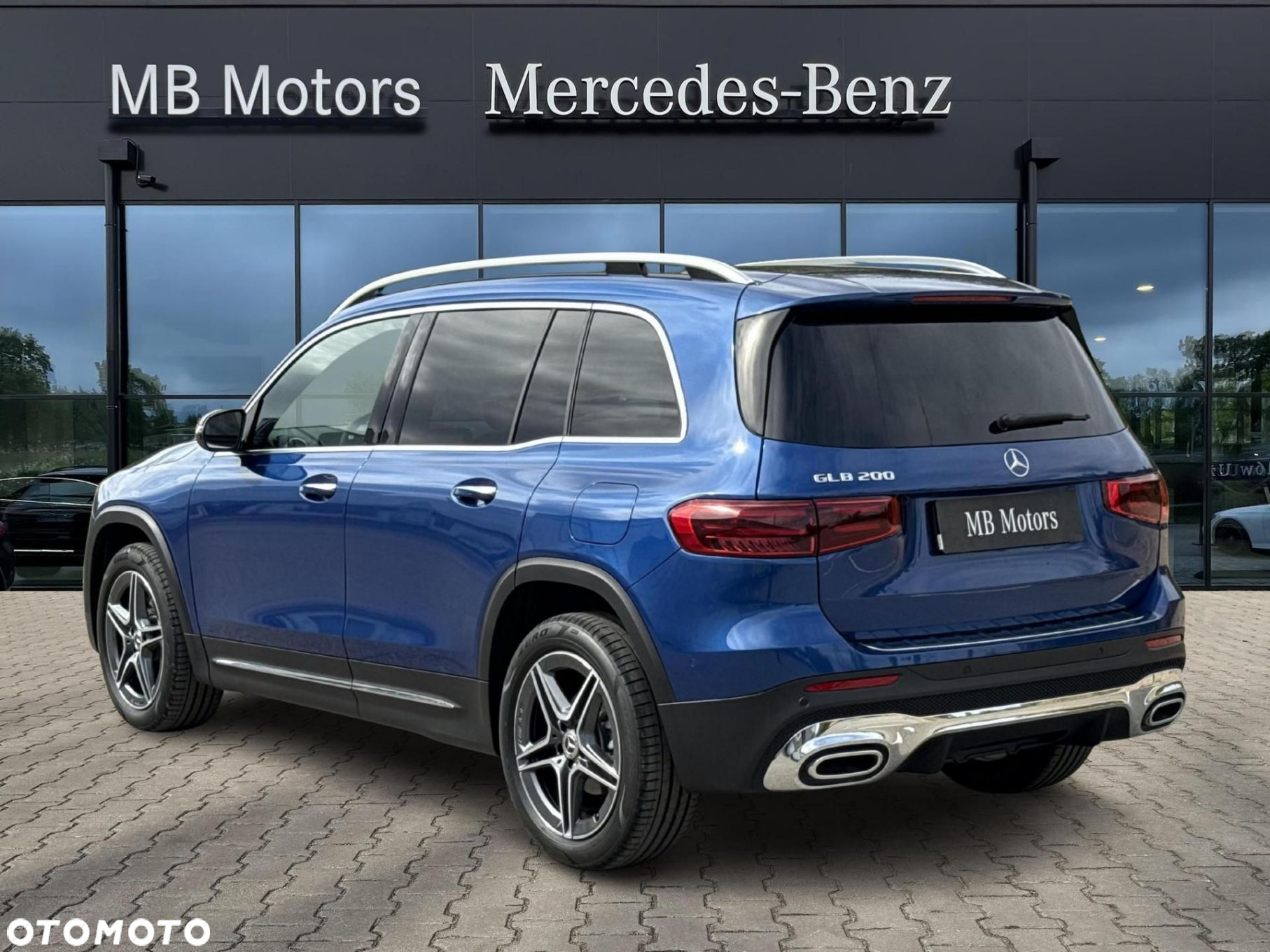 Mercedes-Benz GLB - 5