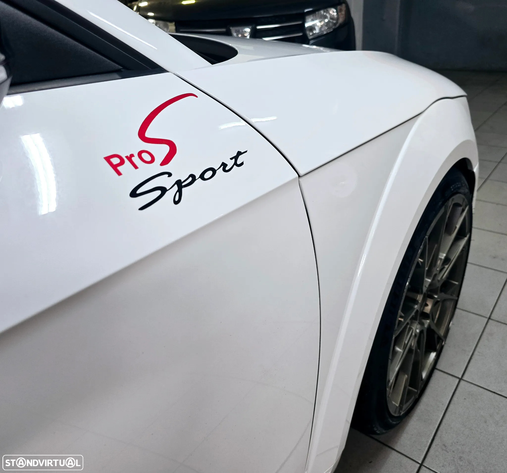 Audi TTS Coupé TFSI quattro S tronic - 28