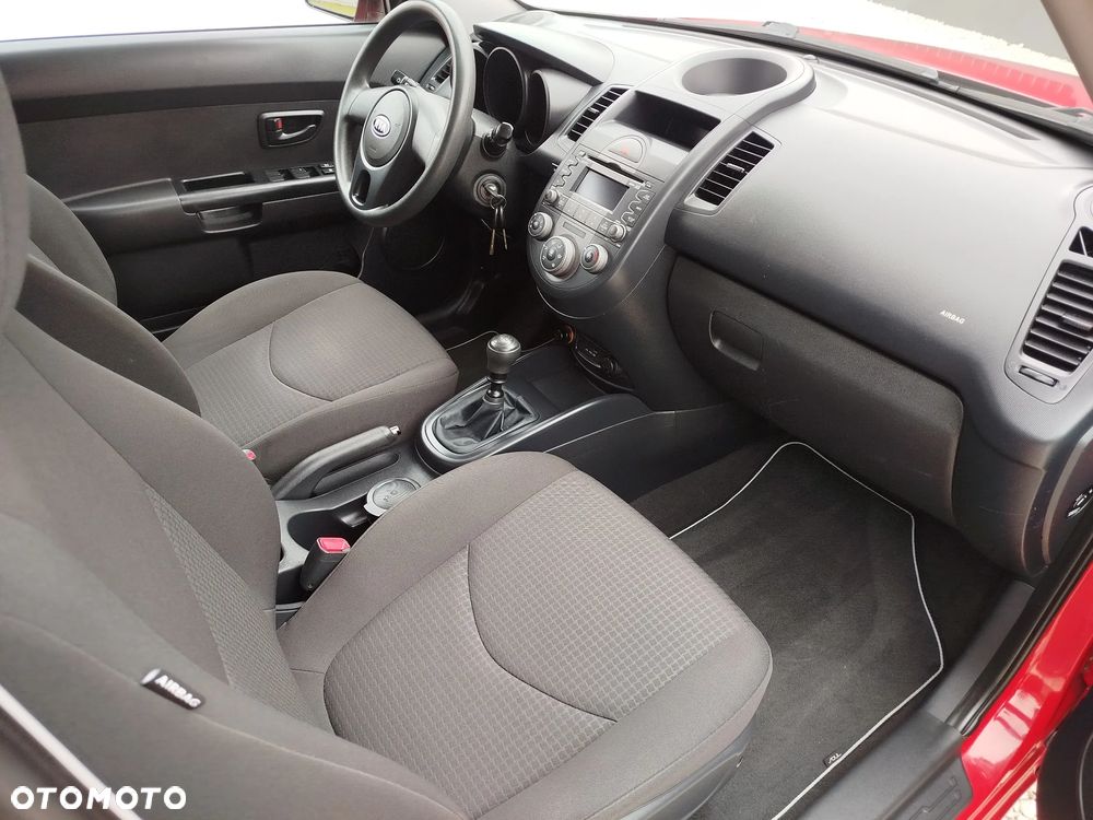 Kia Soul 1.6 CVVT Spirit - 17