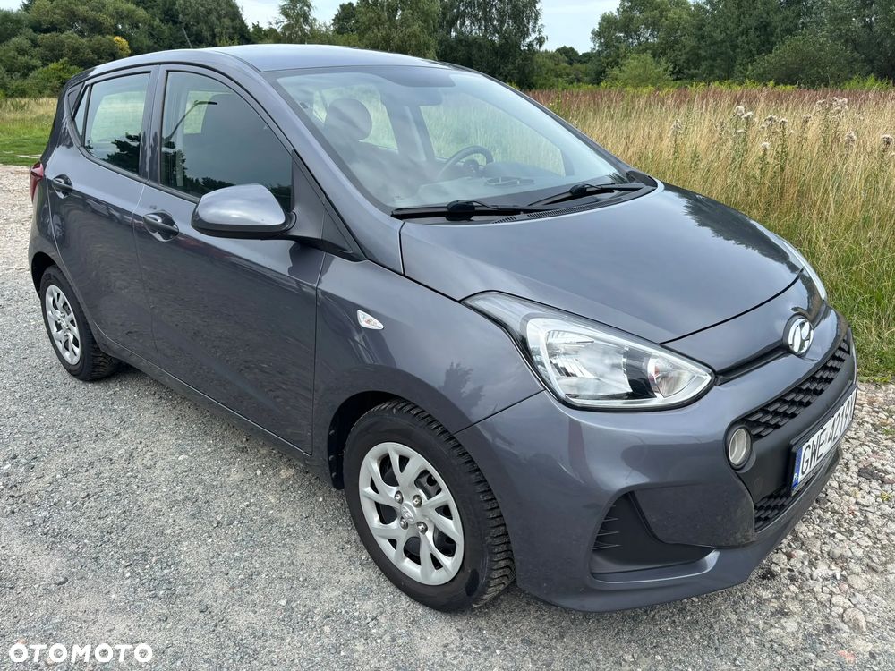 Hyundai i10 1.0 blue Pure - 12