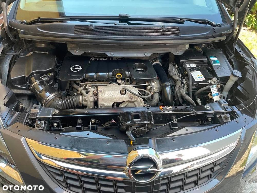 Opel Zafira Tourer 1.6 CDTI ecoFLEX Start/Stop Edition - 5