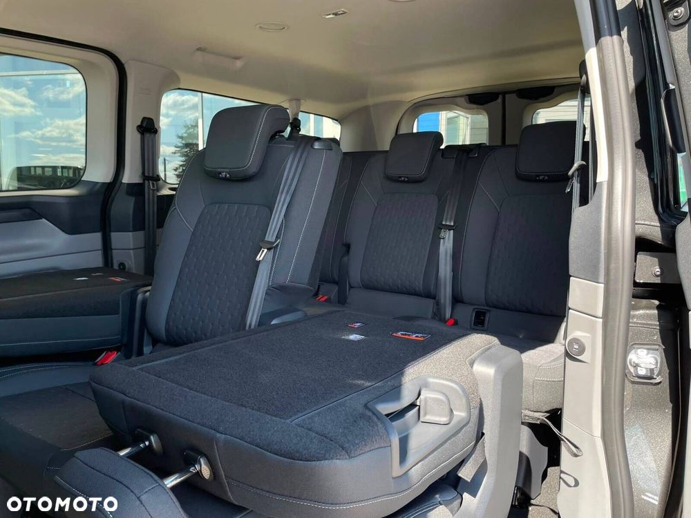 Ford Transit Custom 2026