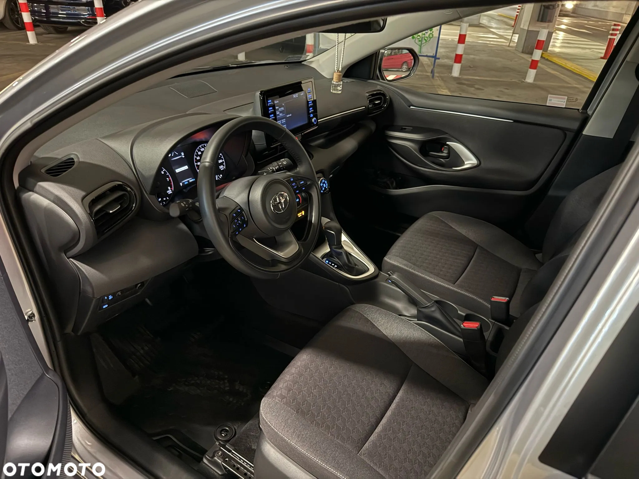 Toyota Yaris - 9